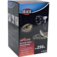 Reptiland Ceramic Wire Mesh Clamp Lamp - 13.2cm - 250W - 1.8M
