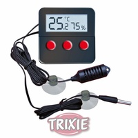 Reptile Digital Thermometer/Hygrometer with Remote Sensor