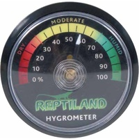 Reptile Analogue Hygrometer