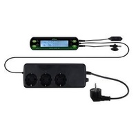 Reptiland Digital Thermo-/Hygrostat with 2 Circuits