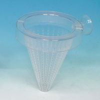 Cone Worm Fish Feeder - 65mm