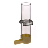 Bird Tube Feeder/Waterer - Small