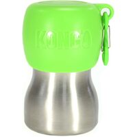 KONG H2O Dog Water Bottle - 280ml - Green