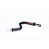 Ezydog Click Adjustable Car Seat belt Attachment - Black