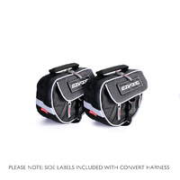 Ezdydog Convert Saddle Bag for Small & Medium Harness