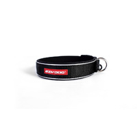 Ezydog Neo Classic Dog Collar - X-small (30-33cm) - Black
