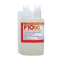 F10 SC Veterinary Disinfectant Cleaner - 200ml