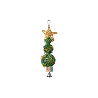 SuperBird Vine Ball Xmas Tree (34x10x7.5cm)