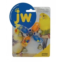 JW Insight Quad Pod Bird Toy