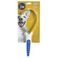 JW Grip Soft Dog Shedding Blade - Large