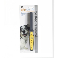 JW Grip Soft Flea Comb