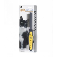 JW Grip Soft Cat Comb