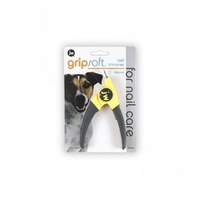 JW Grip Soft Deluxe Pet Nail Trimmer - Regular