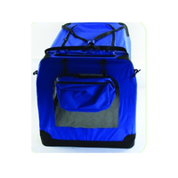 Soft Dog Crate - Blue - X-Large (81x58x58cm)