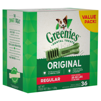 Greenies Value Pack - Original - Regular - 1kg