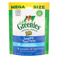 Greenies Feline Tempting Tuna Flavour - 130g