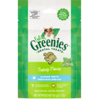 Greenies Feline - Catnip - 60g