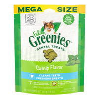 Greenies Feline Catnip Flavour - 130g