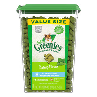 Greenies Feline Catnip Flavour - 227g