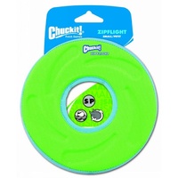 ChuckIt Zipflight Dog Frisbee - Small