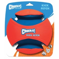 ChuckIt Kick Fetch Dog Ball - Large