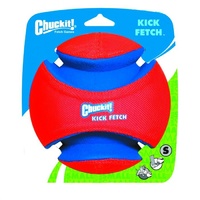ChuckIt Kick Fetch Dog Ball - Small