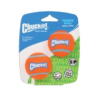 Chuckit Tennis Ball - Small (5cm) - 2 Pack