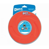 ChuckIt Zipflight Dog Frisbee - Medium
