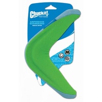 ChuckIt Amphibious Boomerang Dog Toy - Medium