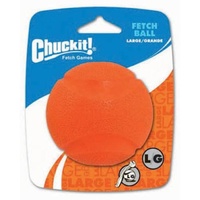 Chuck It Dog Fetch Balls for Launcher - Large - Single