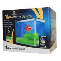 Aquatopia Betta Home Deluxe Tank - 2.4L