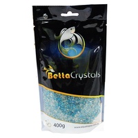 Aquatopia Betta Crystals - 400g - Blue