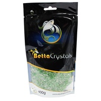 Aquatopia Betta Crystals - 400g - Green