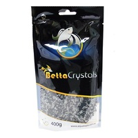 Aquatopia Betta Crystals - 400g - Black