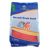 Aquatopia Hermit Crab Sand - Red - 1.5kg