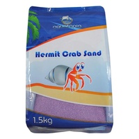Aquatopia Hermit Crab Sand - Purple - 1.5kg