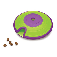 WOBBLE BOWL - SLOW FEEDER & DOG PUZZLE IN ONE - Nina Ottosson