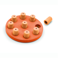 Nina Ottosson Dog Smart Composite Puzzle (Orange)