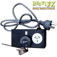 ReptiFX Reptile Thermostat with Stainless Steel Probe