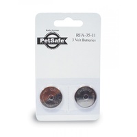 PetSafe 3 Volt Lithium Battery (RFA-35-11) (CR2032) - 2 Pack