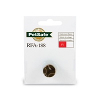 Pet Safe 3 Volt Lithium Battery (RFA-188)