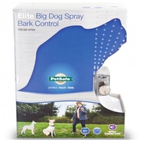 PetSafe Elite Big Dog Spray Bark Control Collar