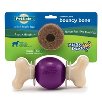 PetSafe Busy Buddy Bouncy Bone - Medium
