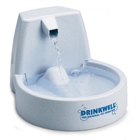 Drinkwell Original Pet Fountain for Dogs & Cats - 1.5 litres