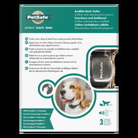 Pet Safe Audile Bark Collar