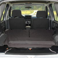 Kurgo Rover Car Cargo Cape - Black