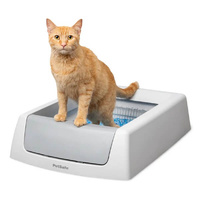 PetSafe ScoopFree Classic Crystal Self-Cleaning Litter Box