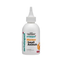 Small Animal Wormer (Aristopet) - 125ml