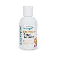 Small Animal Shampoo (Aristopet) - 125ml