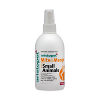 Small Animal Mite and Mange (Aristopet) - 125ml